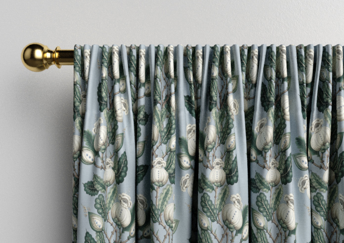 Midford, Midford Vine Peters - Made to Measure Curtains - Image 9